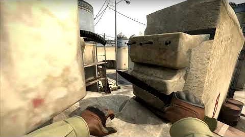 CS GO 4K WITH ORGASM.