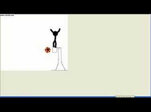 Stickman Mac Basketball