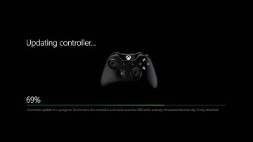 XBOX ONE: Controller Firmware Update November 12th 2015