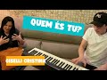 Quem és tu? | Giselli Cristina | Piano e voz #cover