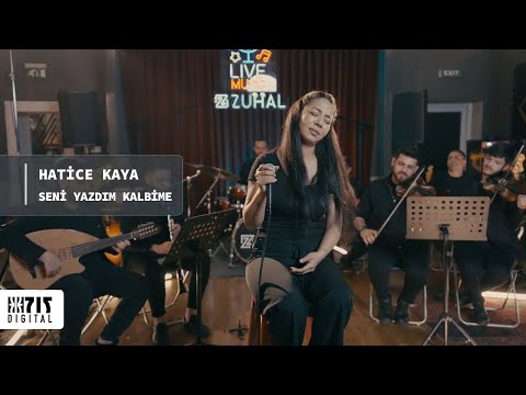 Hatice Kaya - Seni Yazdım