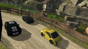 Unity 3D AR/VR Racing Game Kit - SteamVR, Oculus, MagicLeap