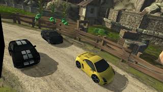 Unity 3D AR/VR Racing Game Kit - SteamVR, Oculus, MagicLeap screenshot 5