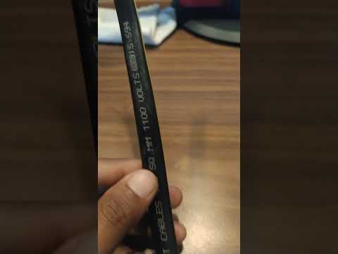 submersible cable 4