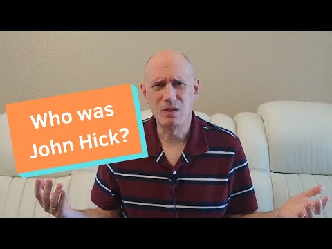 Who was John Hick?