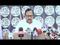 Press Conference by Shri Sukhendu Sekhar Ray