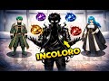 ¡Épico! Rechazado por Ser Incoloro Despierta Poder que Devora Otros Colores | Resumen Manhwa