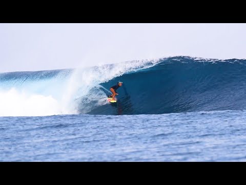 NO HESITATION ~ Erin Brooks | Full Indonesia Edit | Rip Curl