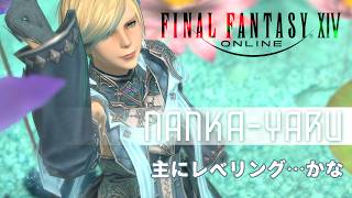 【FF14】レベリングしたりスクショ撮ったりなんかやる【参加型】 #レベリング #FF14 #初見さん大歓迎 #elemental