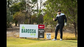 Barossa Valley Golf Club with a bunch of scratch golfers