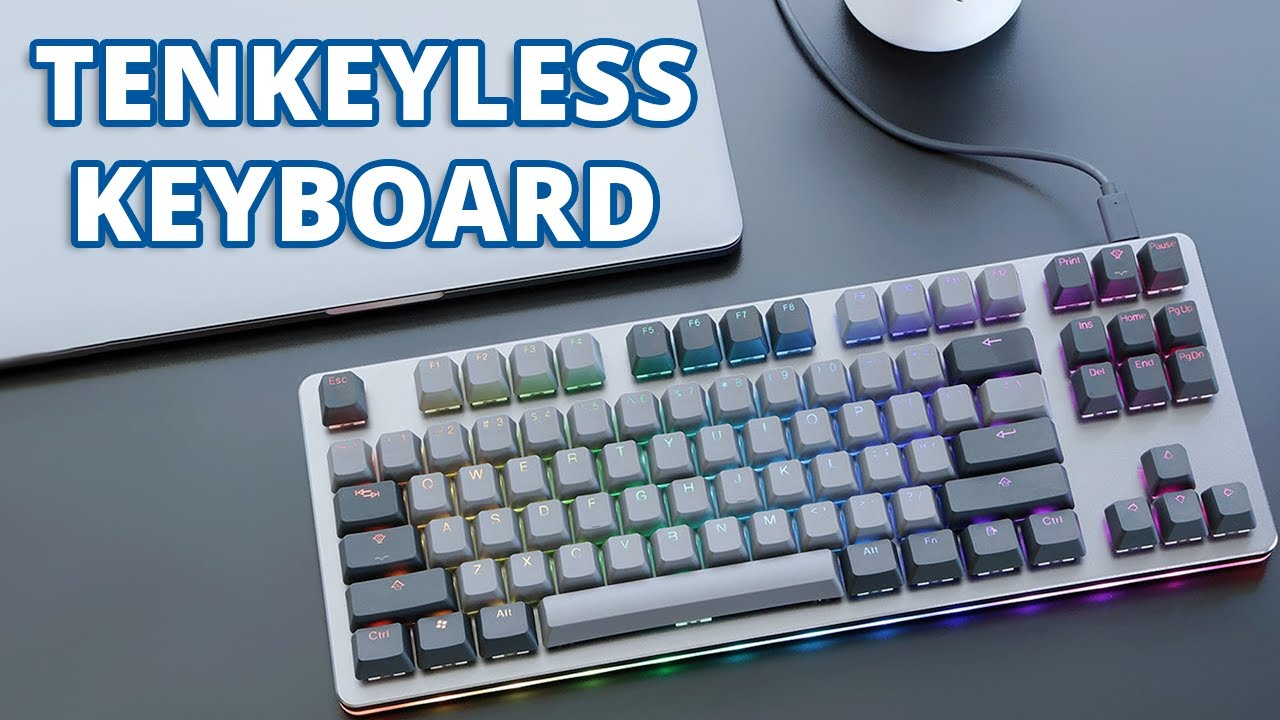 maksimum kobling ekstra Top 5 Best TKL Gaming Keyboard - YouTube