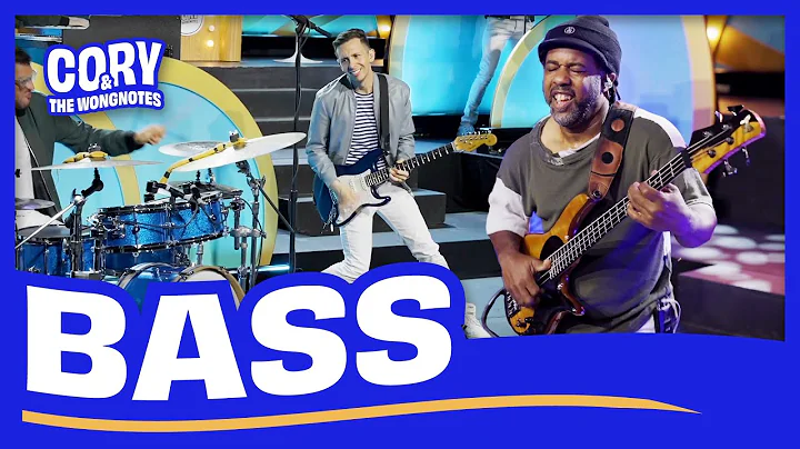 BASS (feat. Victor Wooten)