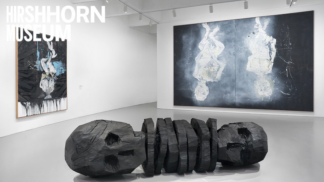 Baselitz: Six Decades - Hirshhorn Museum and Sculpture Garden