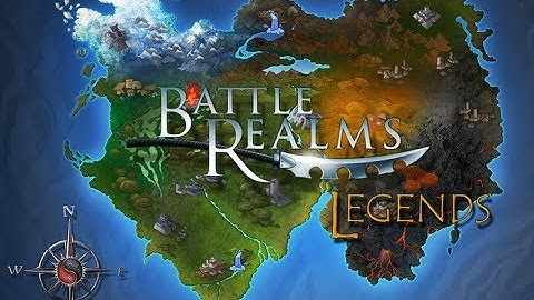 Hướng dẫn chơi battle realms 2