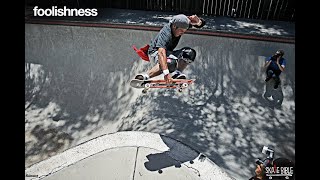 THE "FOOLISHNESS" MOVIE - SKATE MINISTRY - BRIAN SUMNER