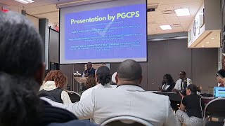 Prince George's parents flag safety concerns at ‘state of the schools' town hall | NBC4 Washington