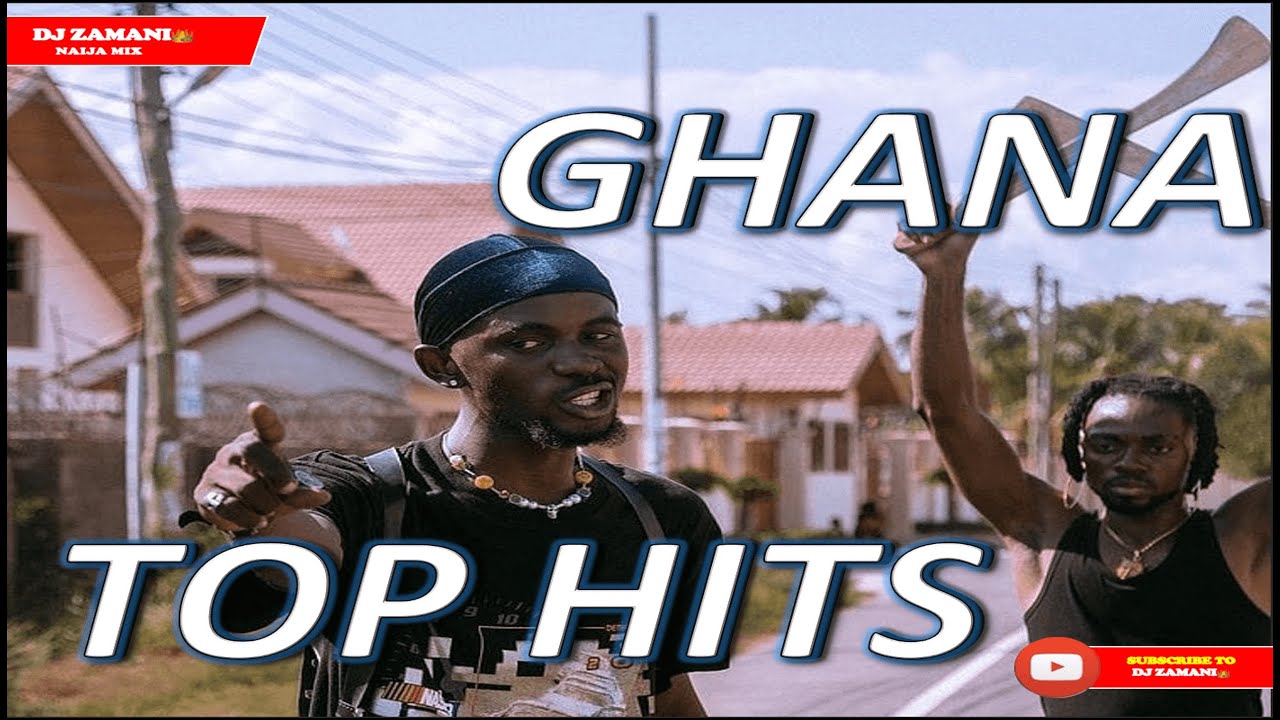🇬🇭Gh Top Hits 2021 Afrobeats/Hiplife Mix By Dj Zamani 👑 Vol 7