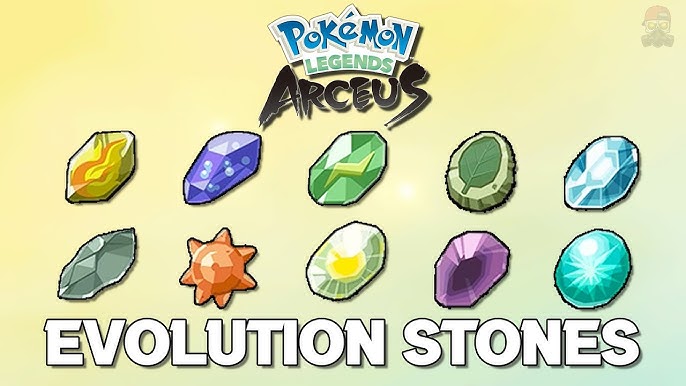 Pokémon Legends: Arceus - How to Get the Ice Stone