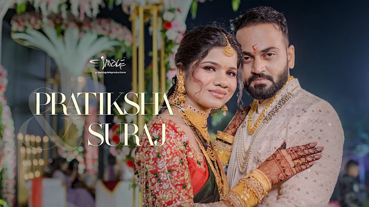 Pratiksha & Suraj l Engagement Film l Cinematic Film 2025