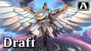 MTG Arena - Dominaria Ranked Draft #6
