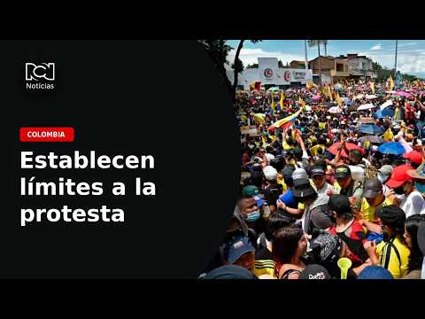 The right to protest has limits: Council of State explains when protesters must be held accountable