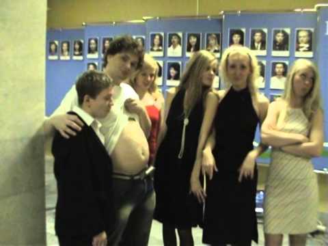 Клип Маленькая Штучка Группа Шпильки