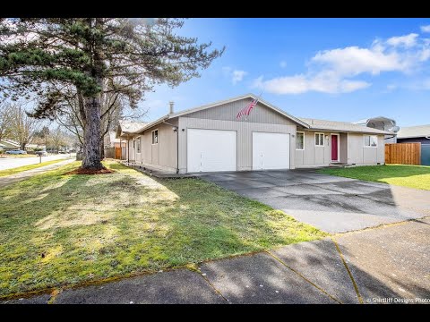 2130 Amirante Street, Eugene, OR home video tour