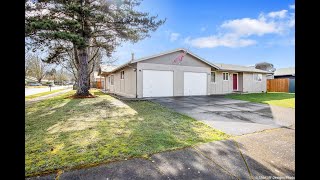 EUGENE HOME AND DUPLEX:  2130 Amirante Street, Eugene OR 97402