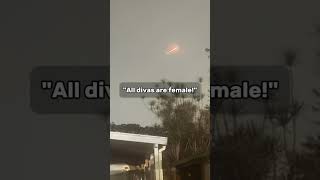 All Divas Are Female