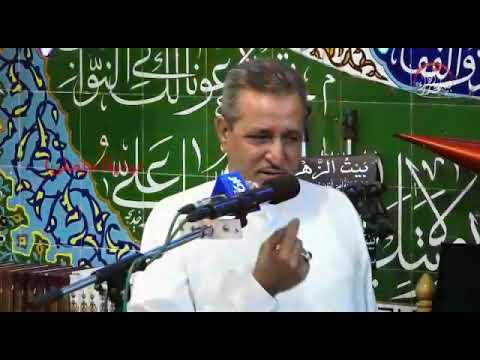 ابداع الشاعر الكبير السيد سعد الذبحاوي