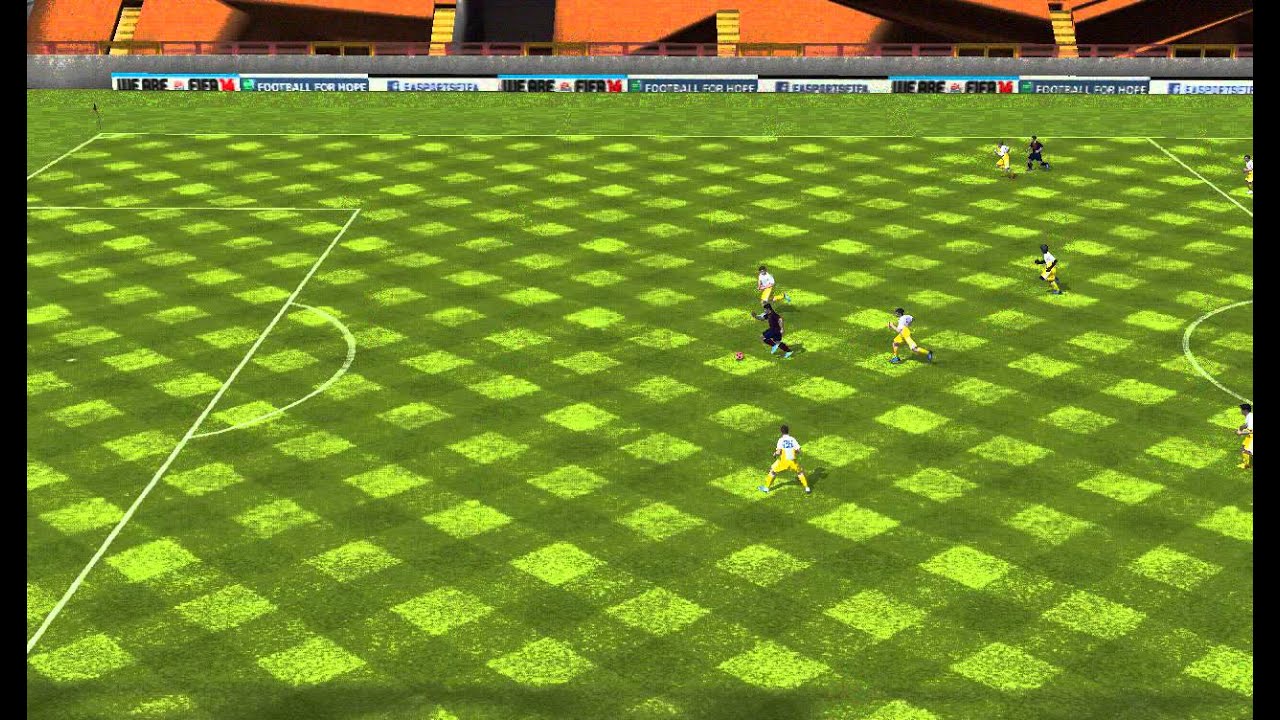 FIFA 14 - Agustin VS TOTW 32