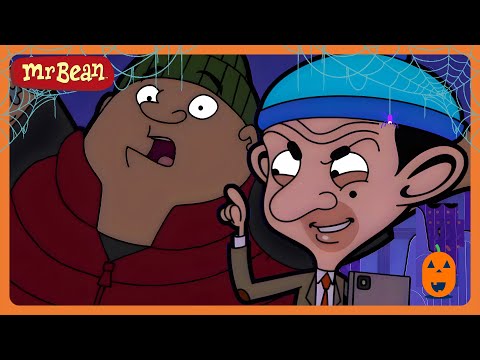Mr. Bean - سر النبتة الغامضة! 🎃 | WildBrain أطفال | WildBrain أطفال