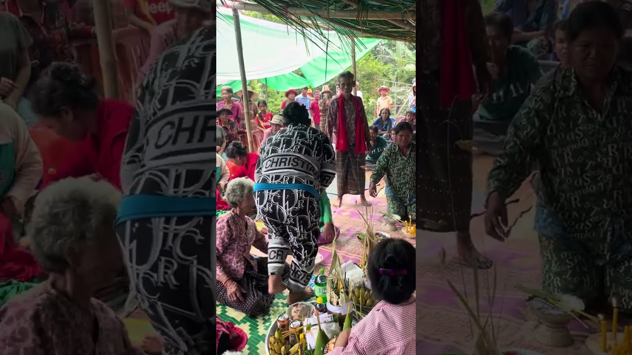 អបិយជំនឿបើមិនជឿកុំប្រមាតចូលម្ដងបីអ្នកមិនងាយបានឃើញទេ.#