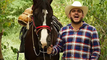 El Komander - No Ocupa La Banda Pa' Bailar Mi Cuaco (Video Oficial) Corrido Nuevo