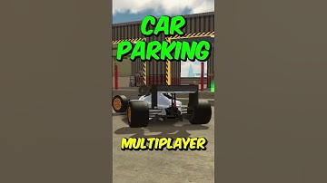 Fastest Car in Car Parking Multiplayer