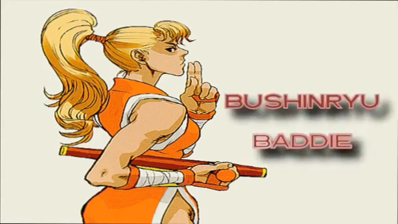 Capcom vs SNK 2 : Bushinryu Baddie (Maki Compilation) - YouTube