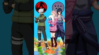 Kakashi Vs Sasuke Sakura Who Is Strong?