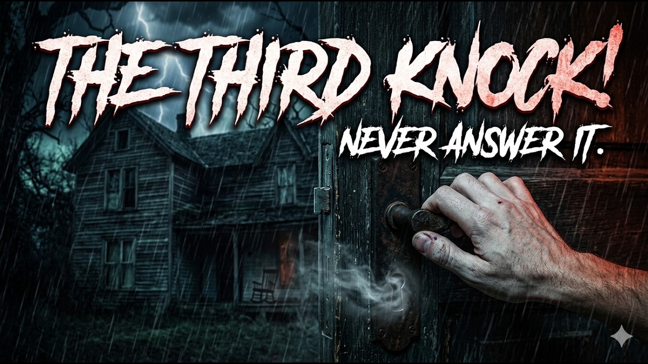 The Third Knock (तीसरी दस्तक) || Horror Story || New Video - YouTube