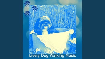 Pulsating Moods for Walking Dogs