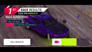 Asphalt 9 Legends | Mission with win CHEVROLET CAMARO LT | Part 10 | #NeonGamers | #CarGames