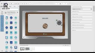6  Generic Latching Button   Hmi Solution From Iot