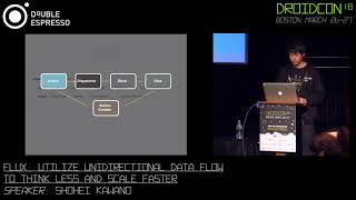 Flux: Utilize unidirectional data flow to think less and scale faster