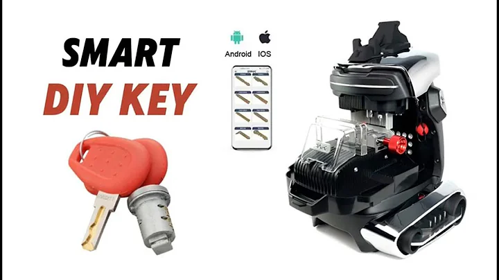 How to DIY Smart Key with 2M2 Tank 2 Pro-OBDII365