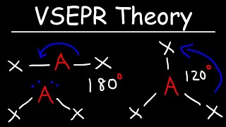 VESPR & VB THEORY (Octahedral &Trigonal Bipyramide)