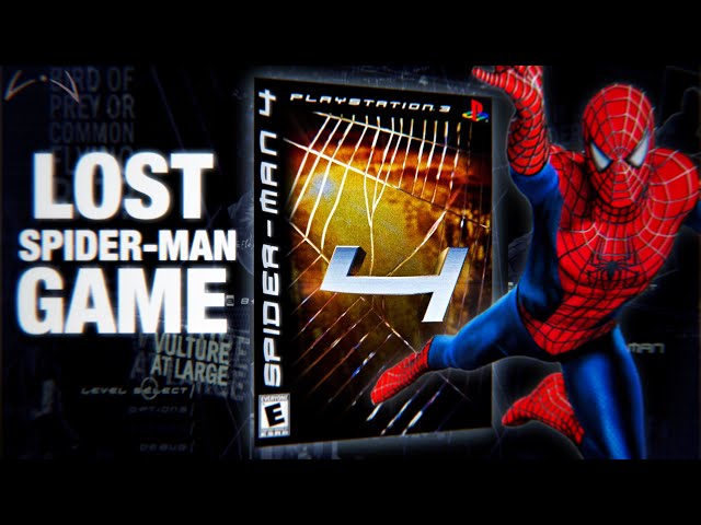 Forgotten Super Hero Games: Ultimate Spiderman (Part 4) #shorts #ultim