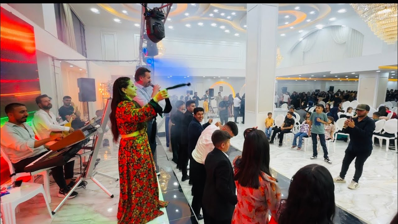 Hozan Menice / Şiyar Berwari / Çoruh Ailesi @yüksekova