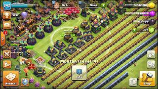 How I Maxed My Base Ftp (Free to Play) Th14 - Clash of Clans