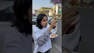 Trying Authentic Laphing On The Streets Of Jaipur