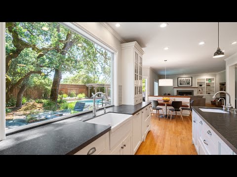 336 Jessie Court, Windsor, CA home video tour