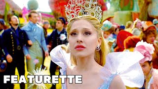 WICKED: FOR GOOD Featurette - "Wicked And Good" (2025)